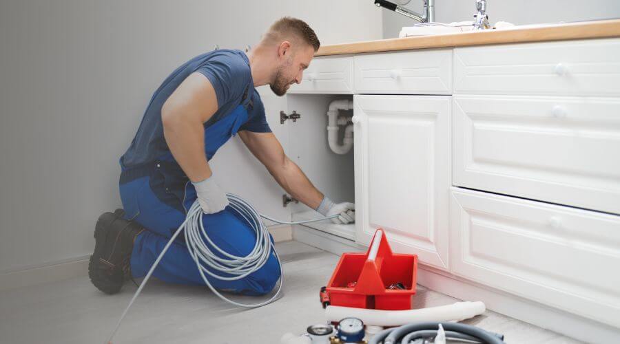 Professional emergency leak repair services in Kingston, GA
